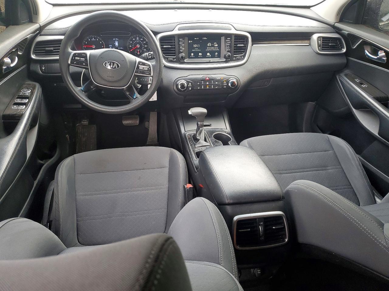 2020 KIA SORENTO