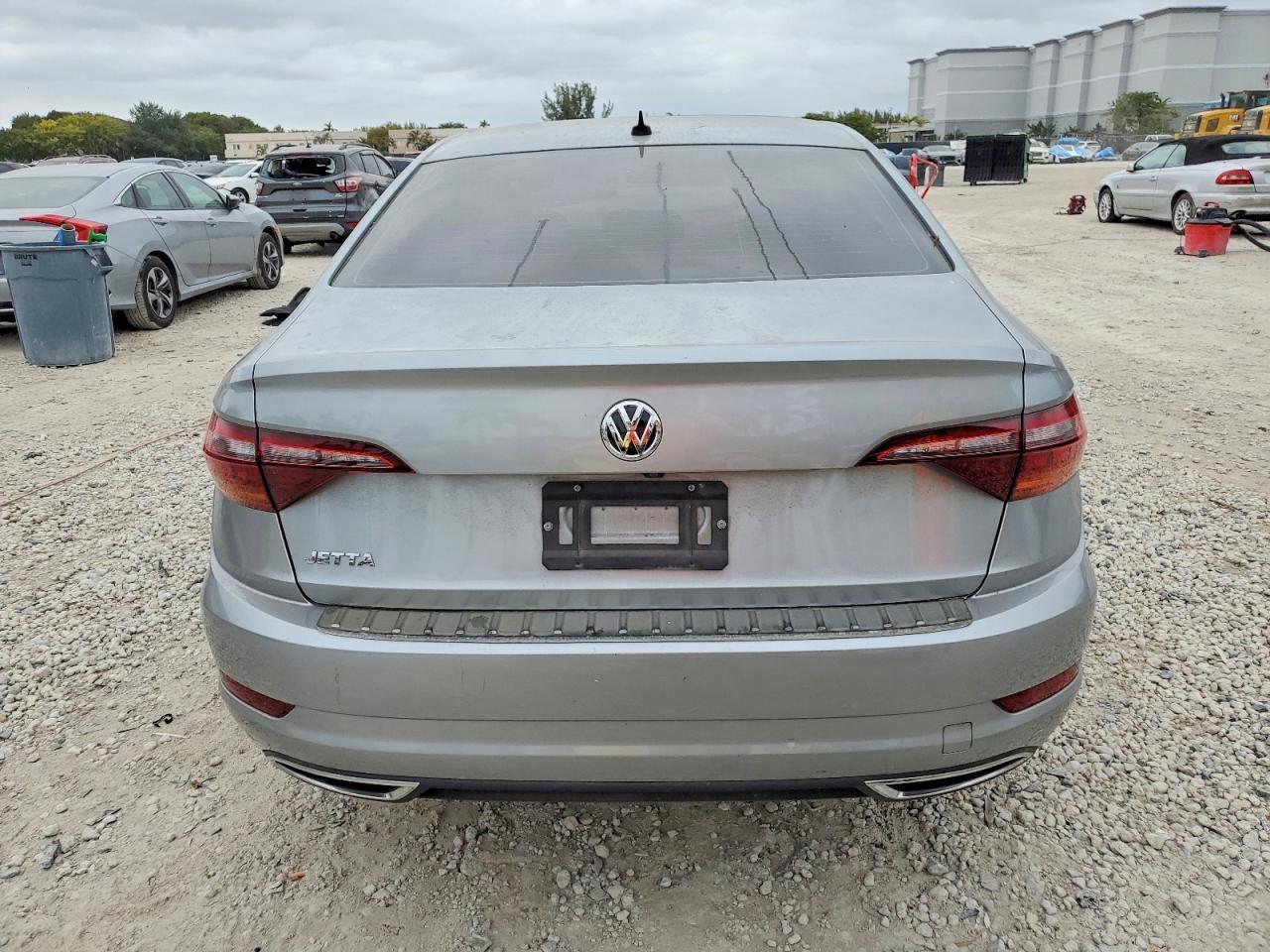 2019 VOLKSWAGEN JETTA