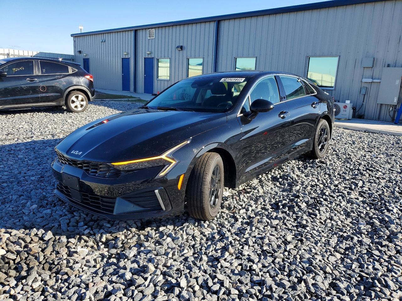 2026 KIA K5