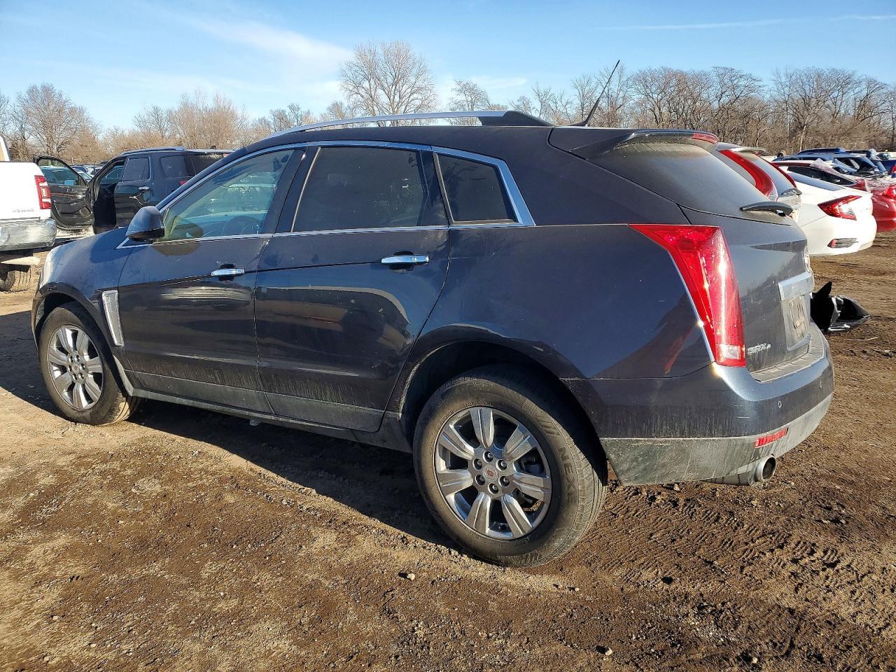 2014 CADILLAC SRX