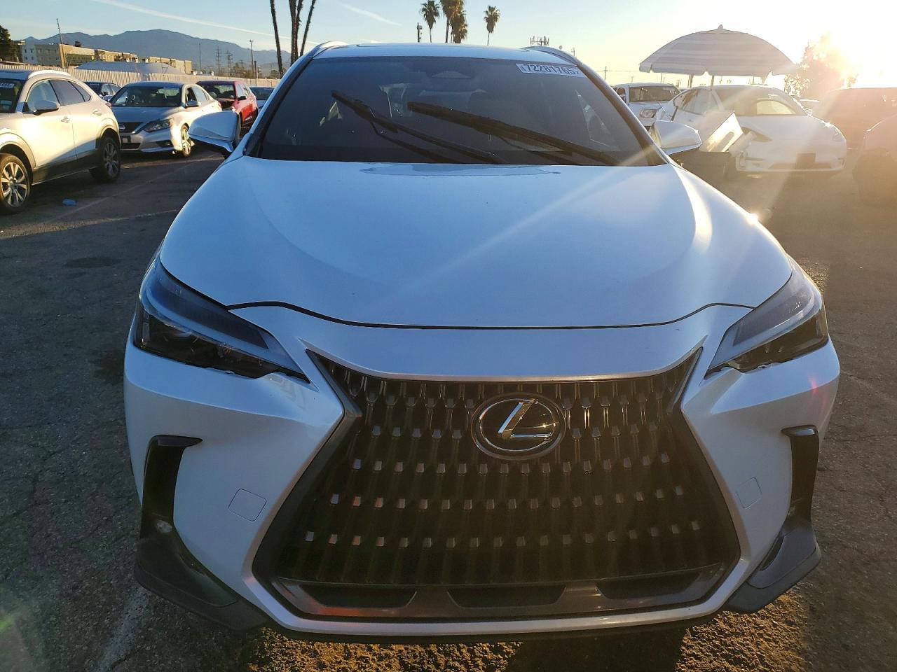 2024 LEXUS NX 350H