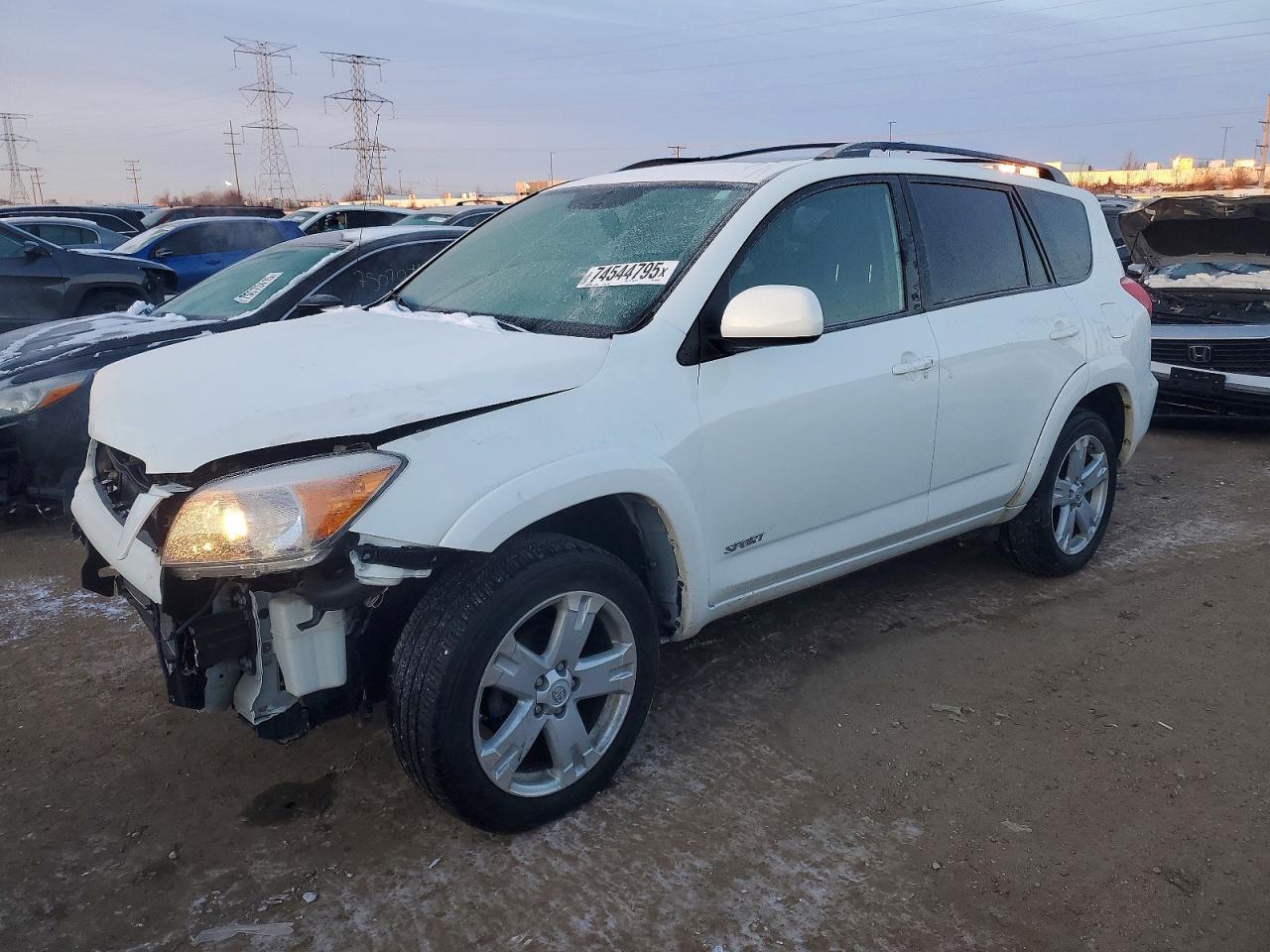 2008 TOYOTA RAV4