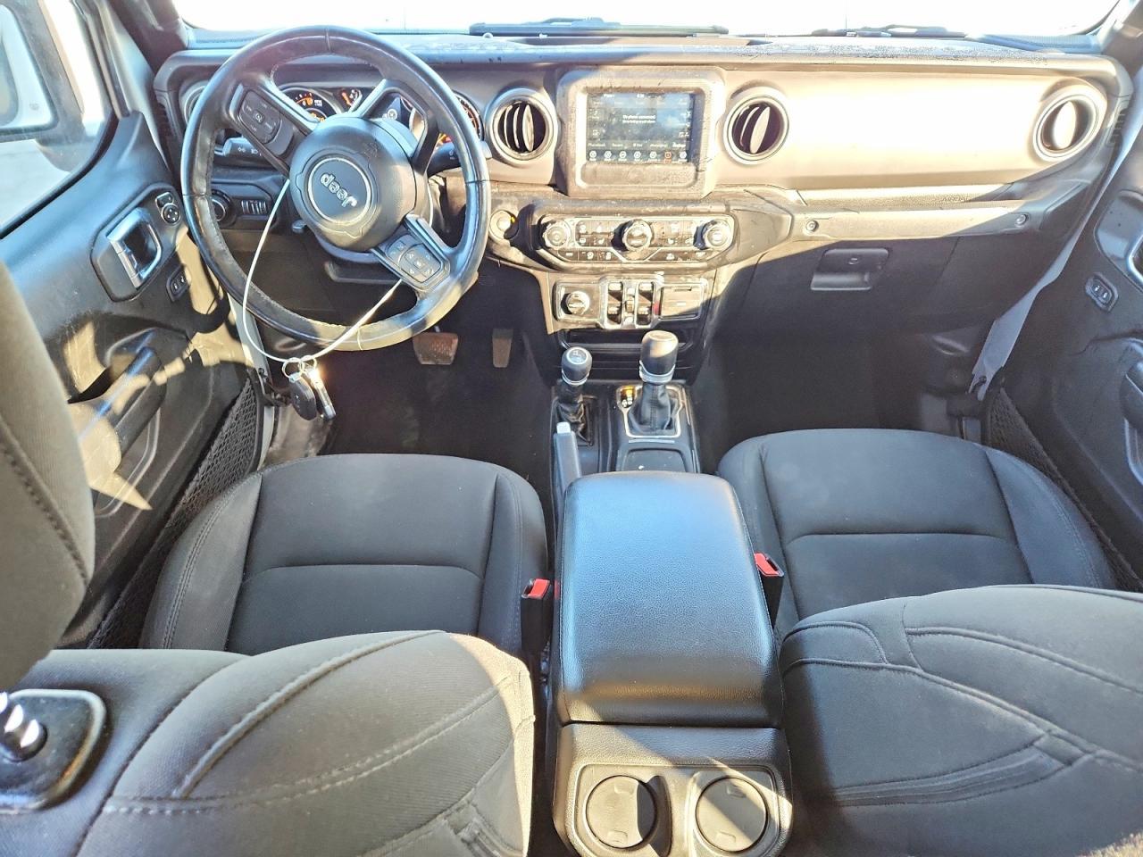 2022 JEEP Gladiator