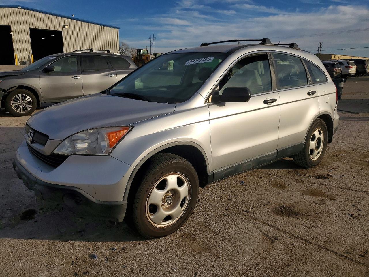 2009 HONDA CR-V