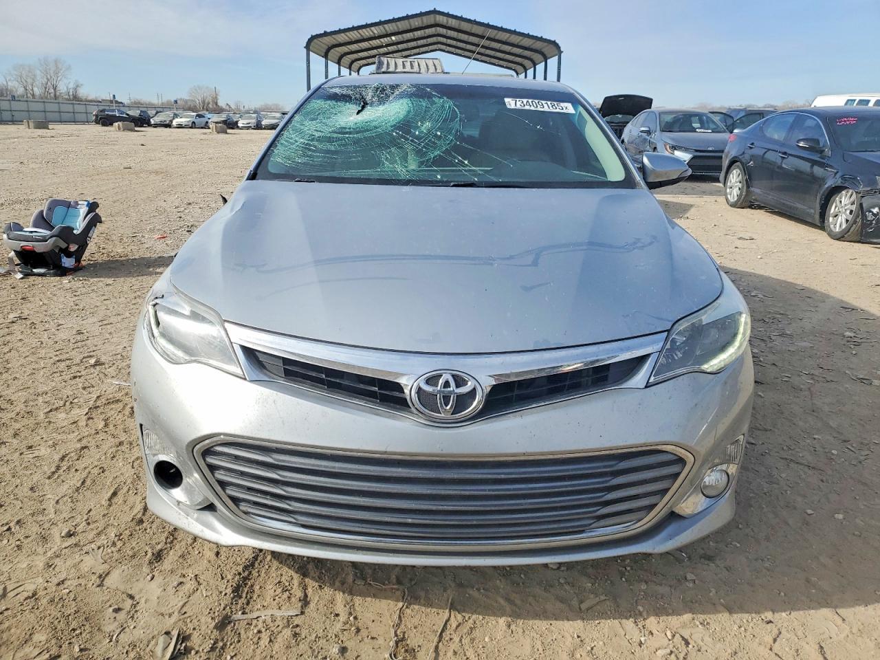 2015 TOYOTA Avalon