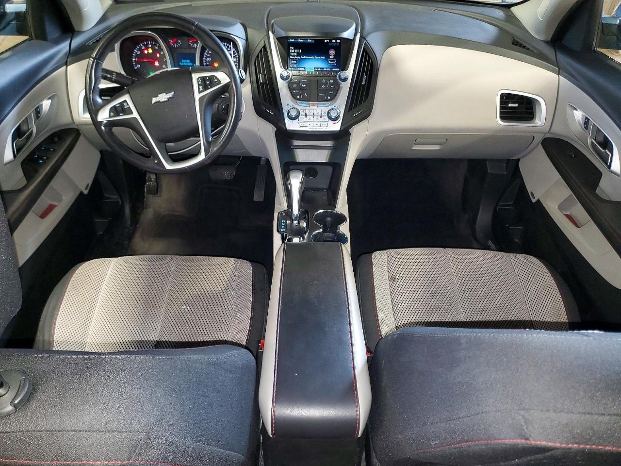 2012 CHEVROLET EQUINOX