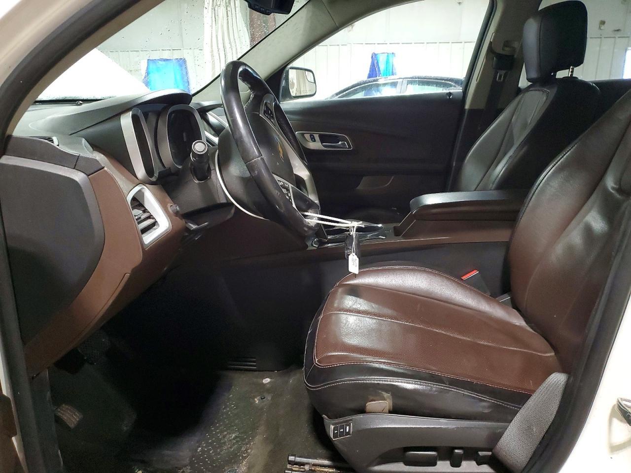 2014 CHEVROLET EQUINOX