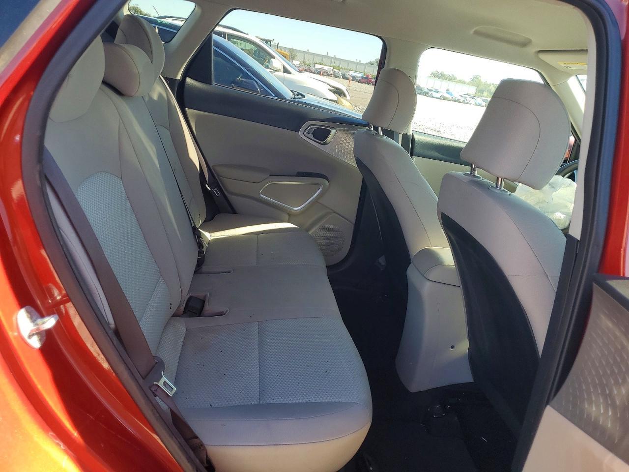 2021 KIA SOUL