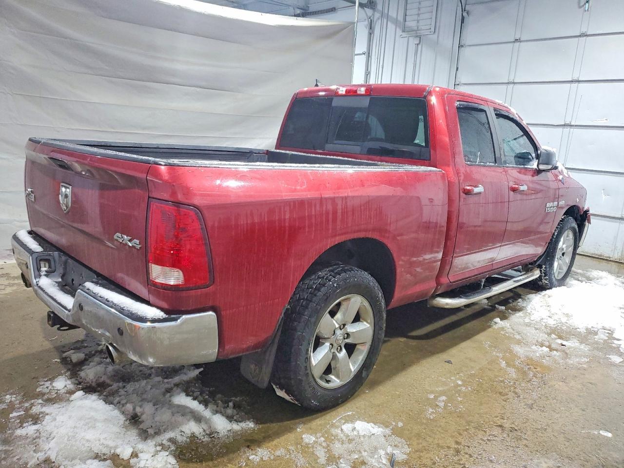 2013 RAM 1500