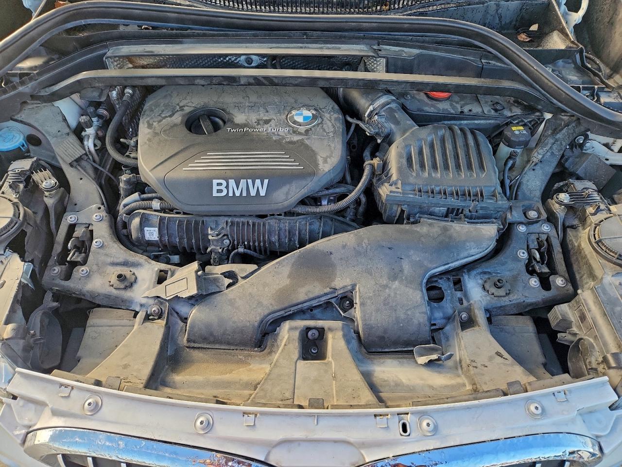 2016 BMW X1