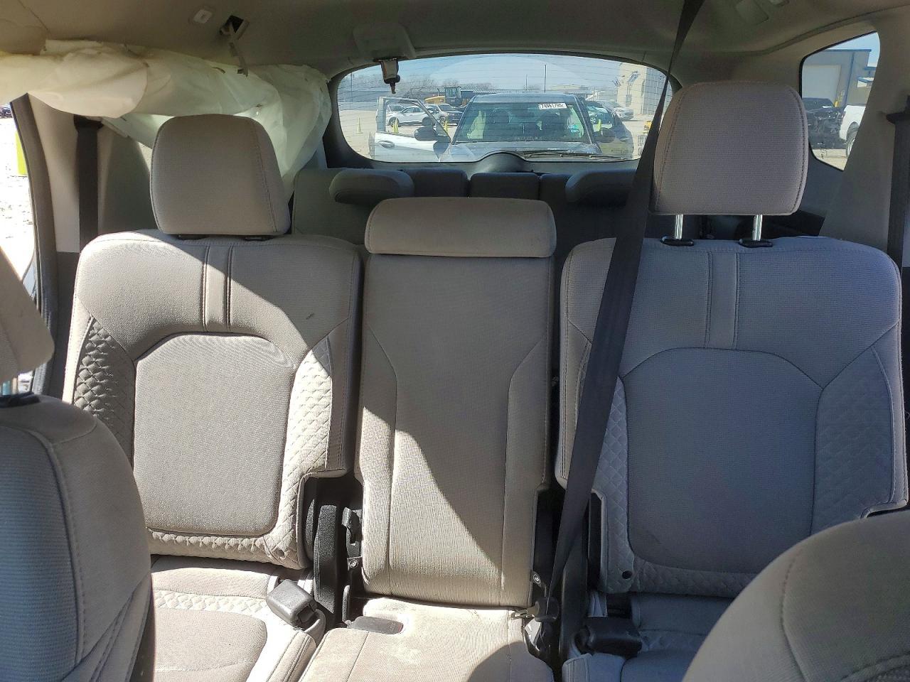 2023 HONDA PILOT
