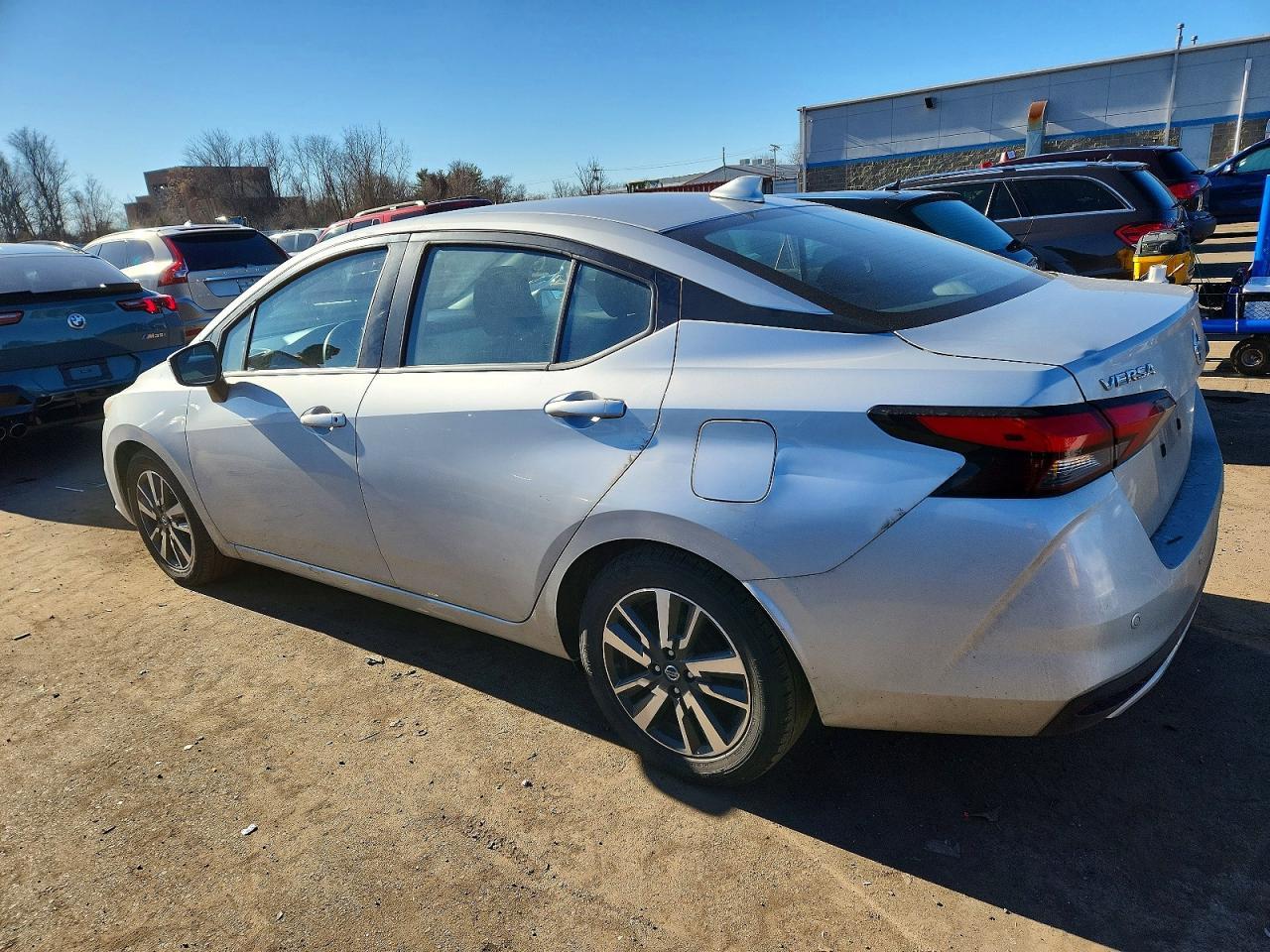 2021 NISSAN VERSA