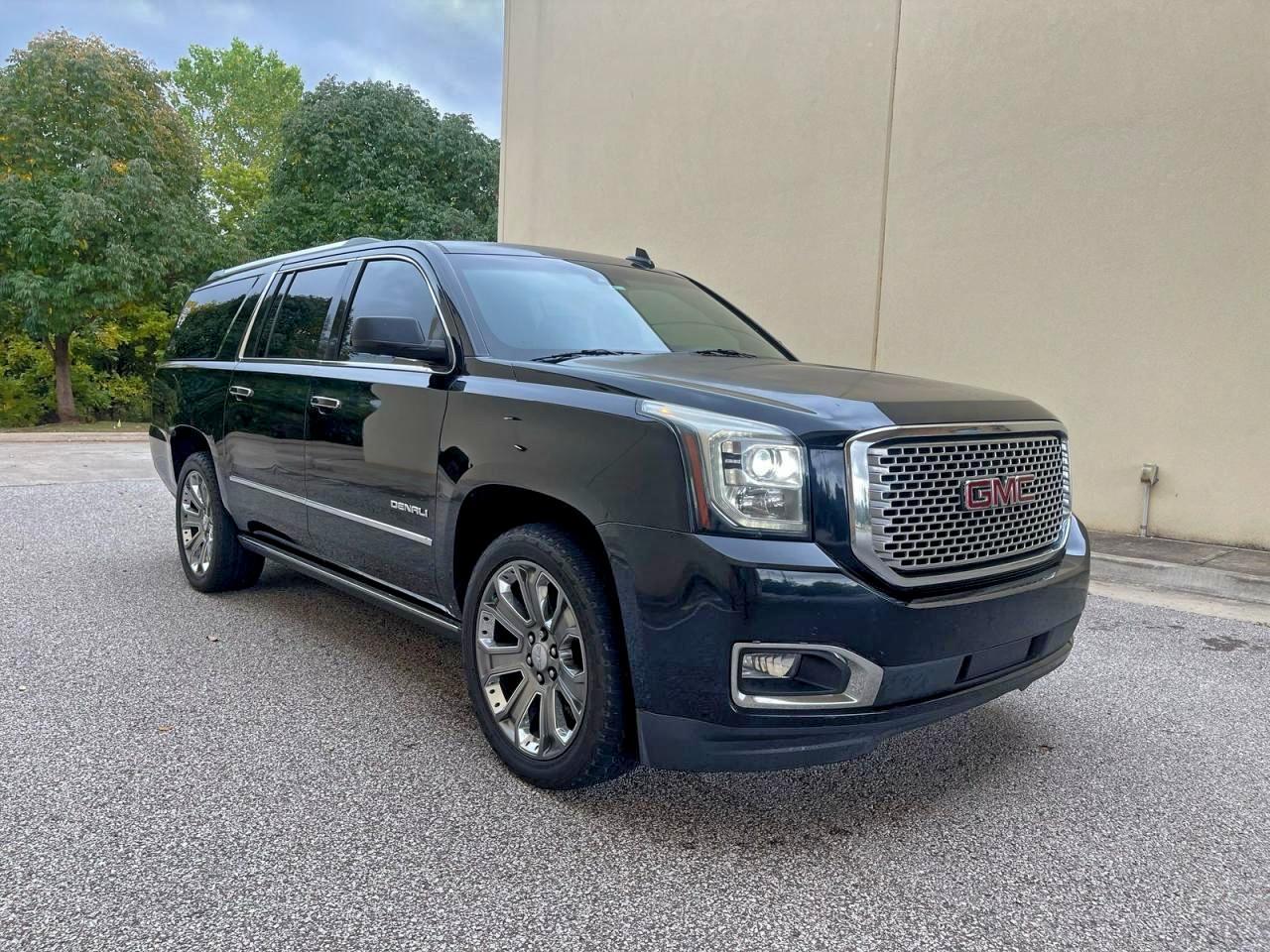 2016 GMC Yukon XL