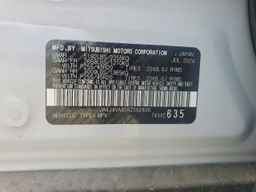 2024 MITSUBISHI outlander