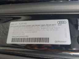 2019 AUDI A6