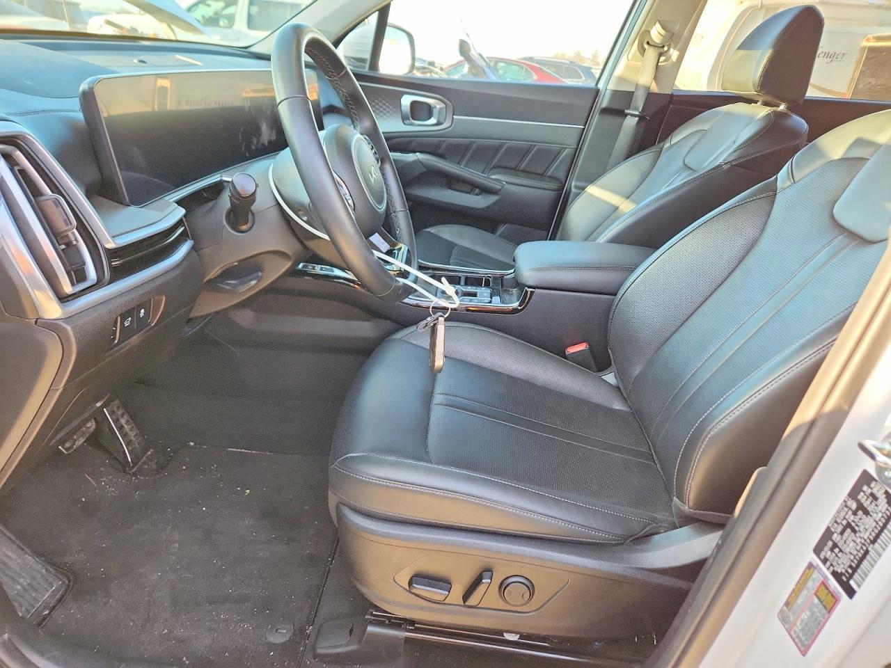 2024 KIA SORENTO