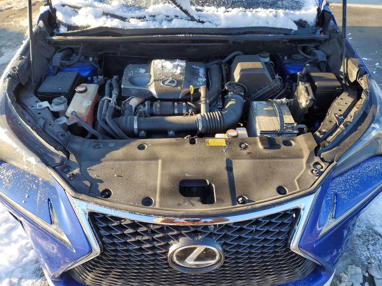 2015 LEXUS NX 200T