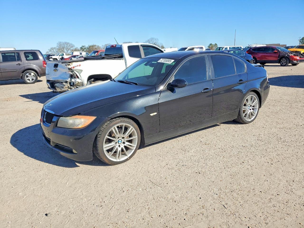 2008 BMW 3 SERIES