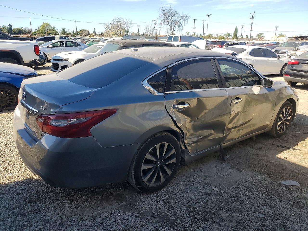 2018 NISSAN ALTIMA