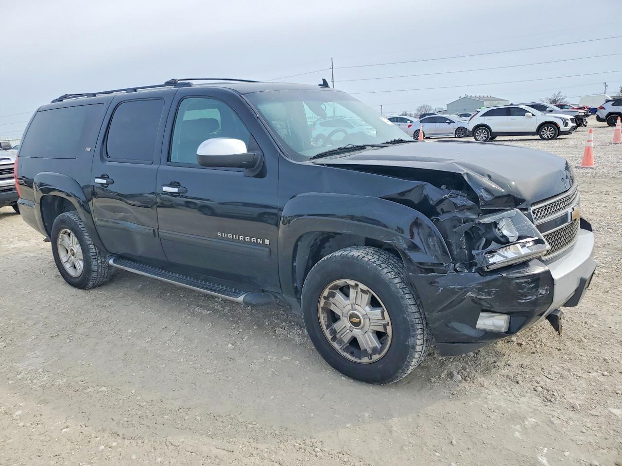 2008 CHEVROLET Suburban