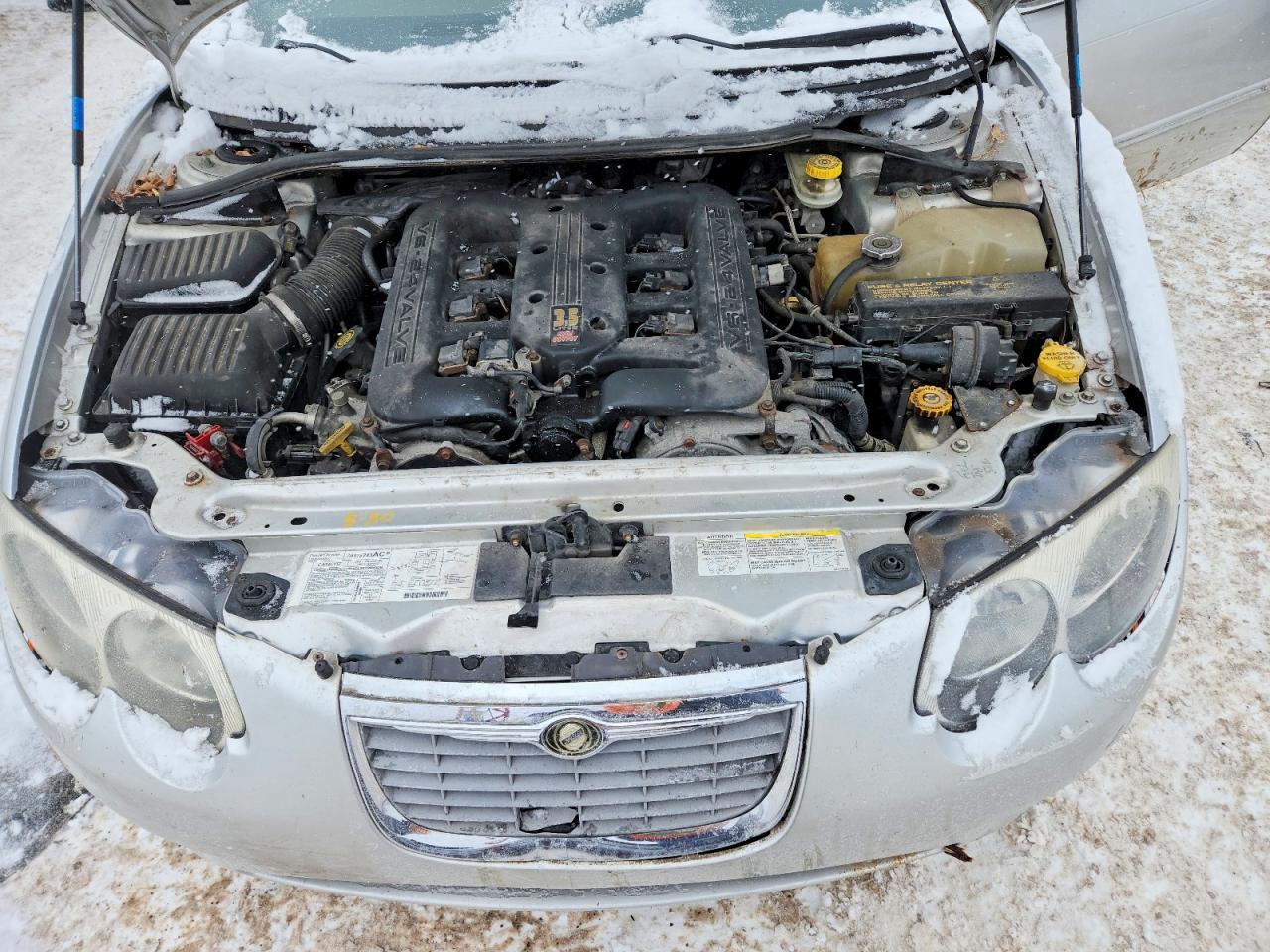 2003 CHRYSLER 300m
