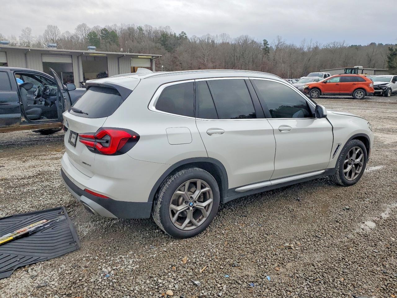 2022 BMW X3