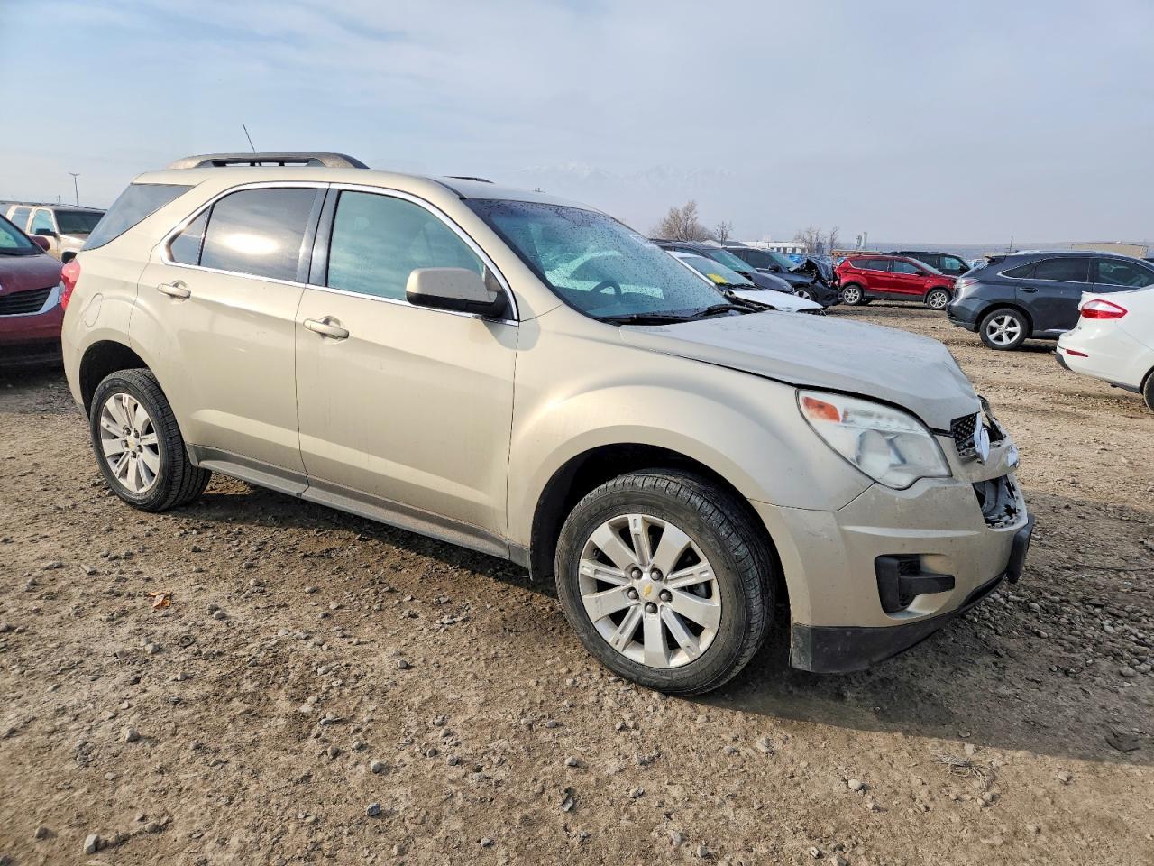 2011 CHEVROLET EQUINOX