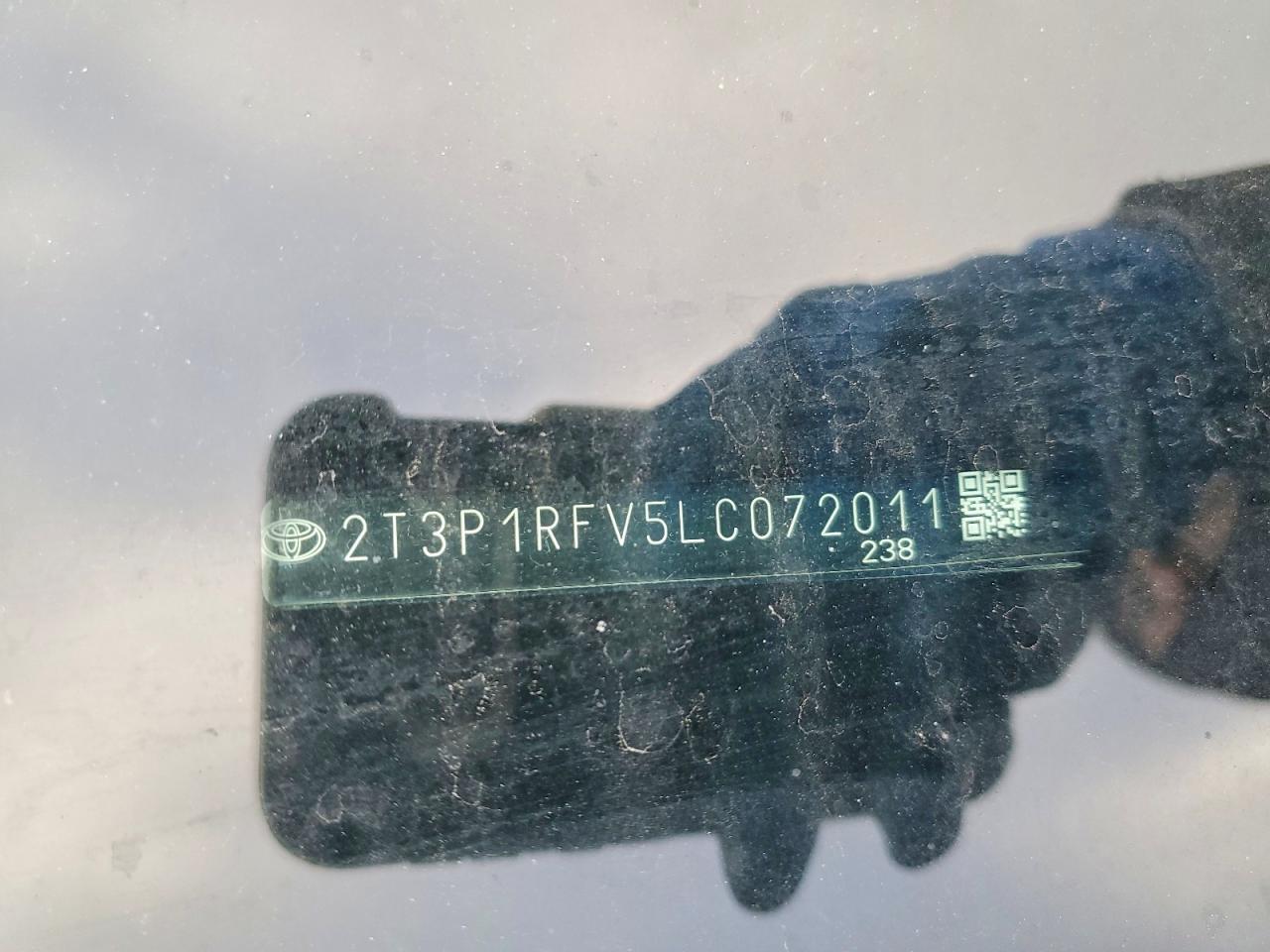 2020 TOYOTA RAV4
