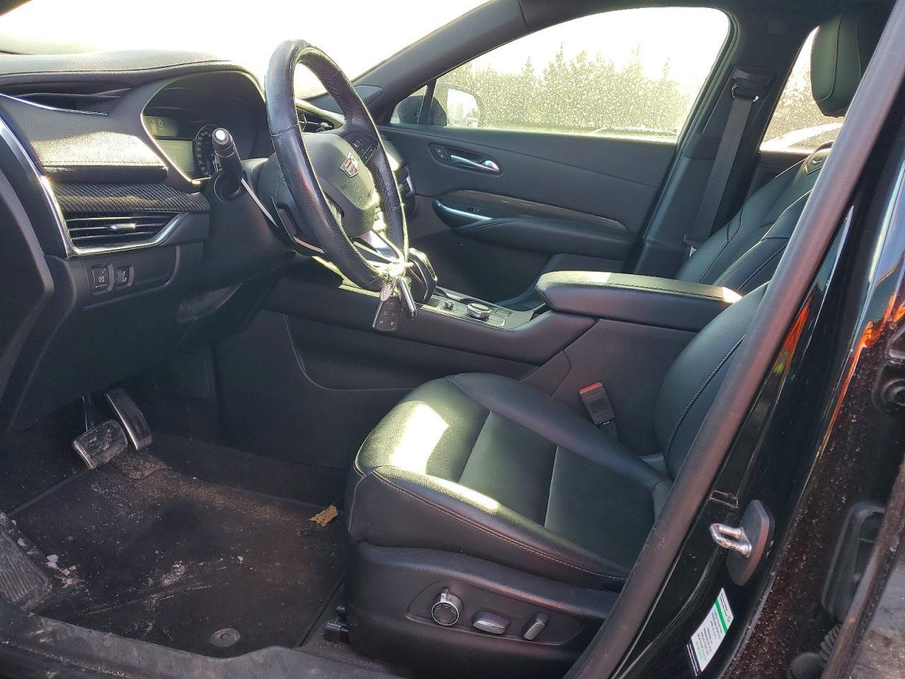 2019 CADILLAC XT4