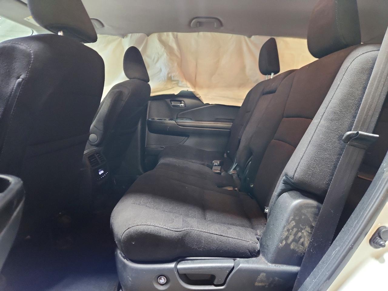 2019 HONDA PILOT