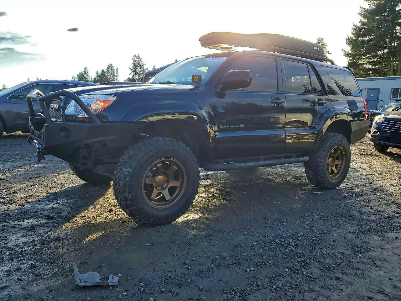 2008 TOYOTA 4Runner