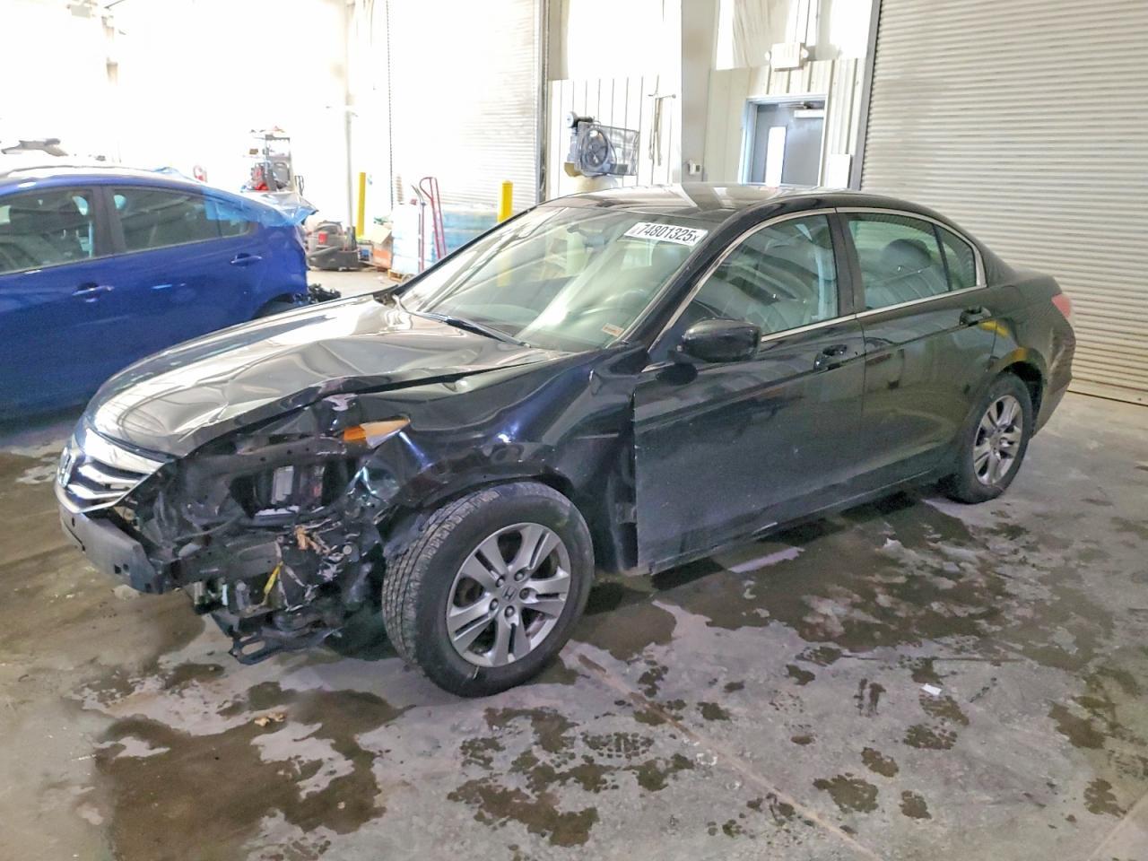 2012 HONDA ACCORD
