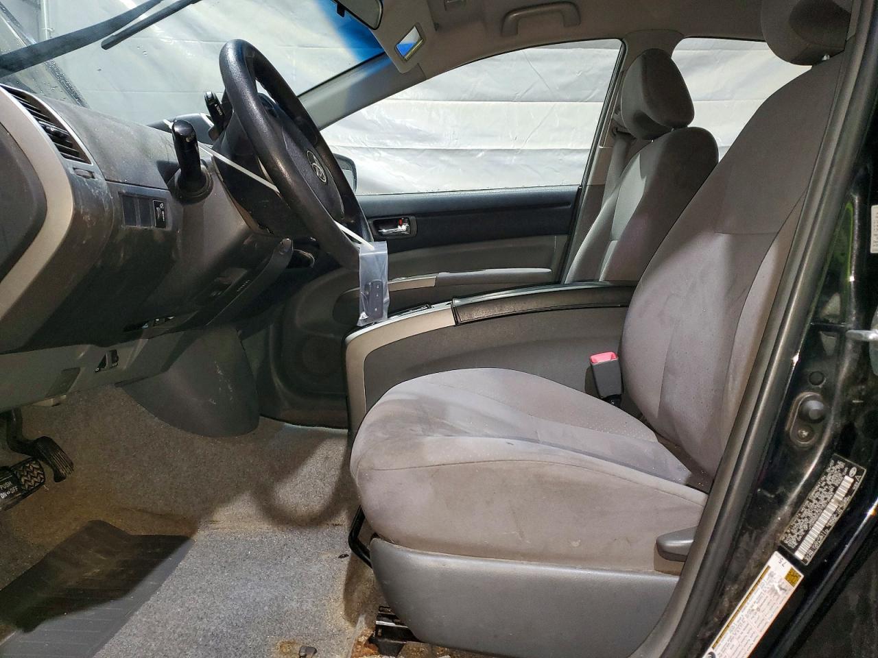 2007 TOYOTA PRIUS