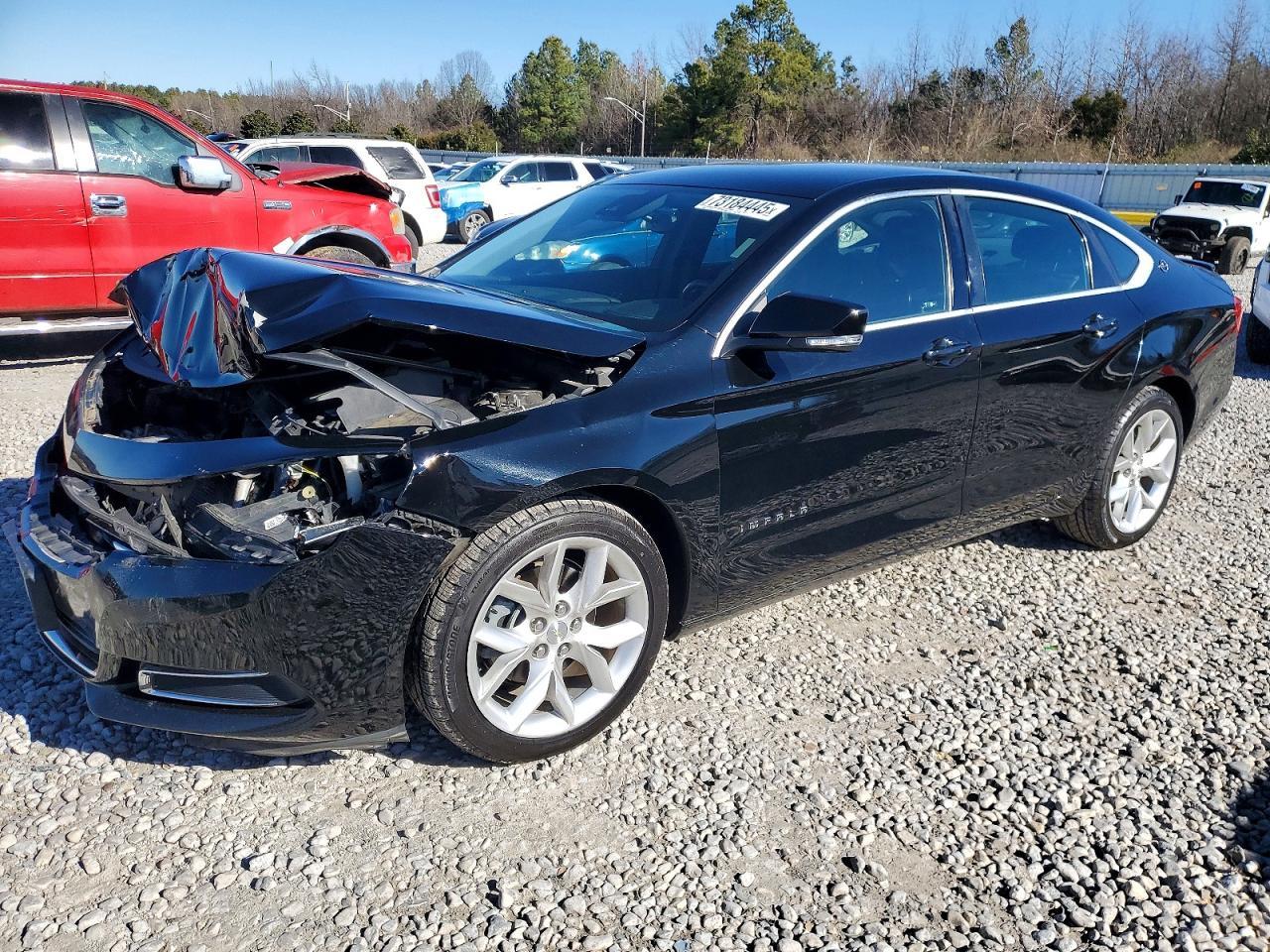 2017 CHEVROLET IMPALA