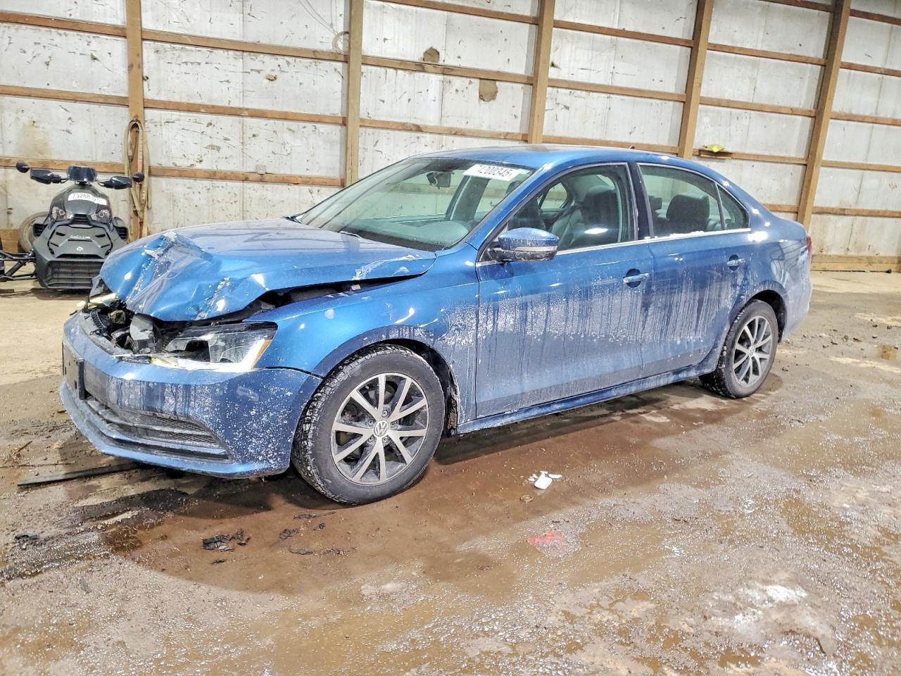 2017 VOLKSWAGEN JETTA