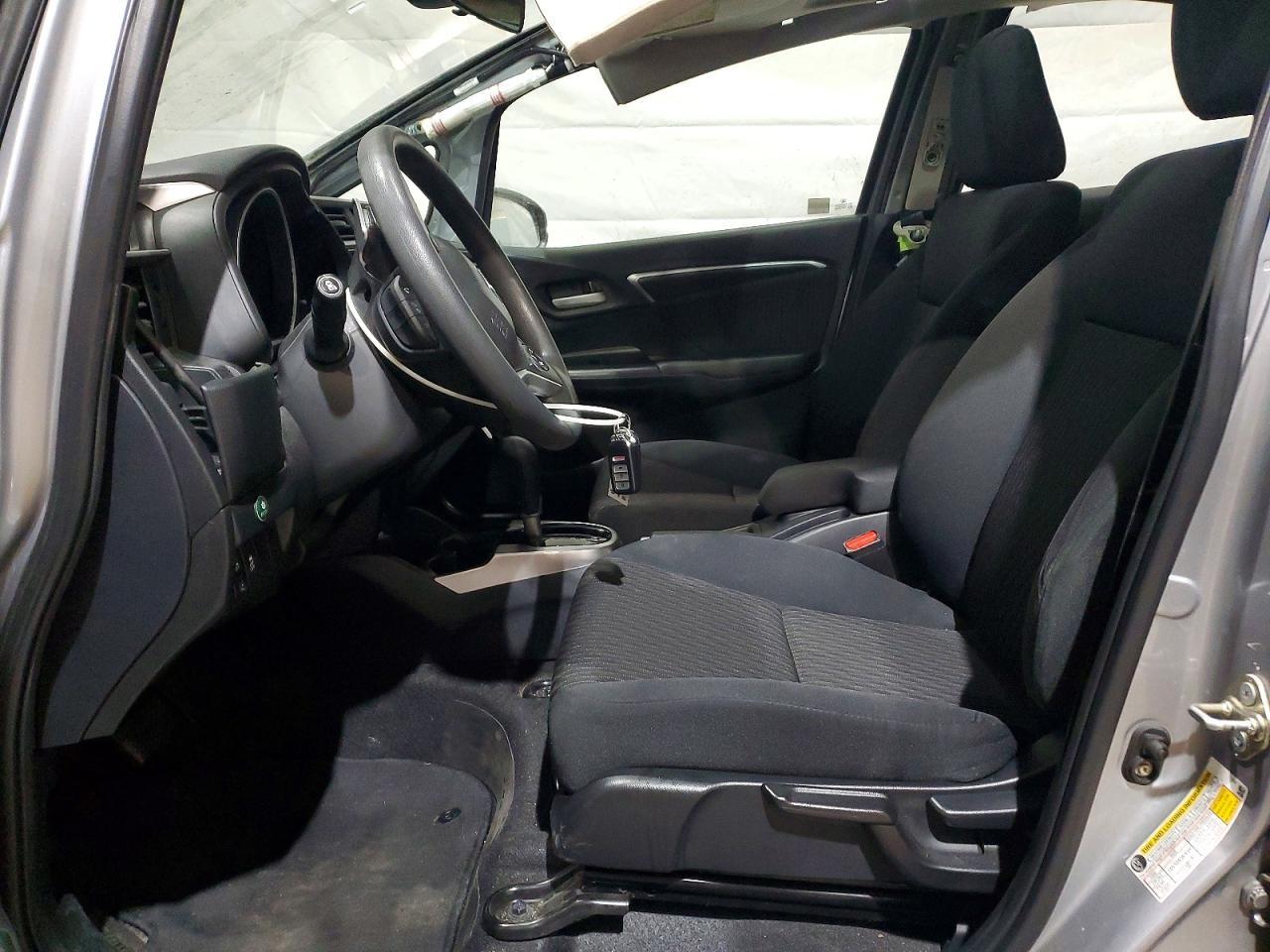 2018 HONDA FIT