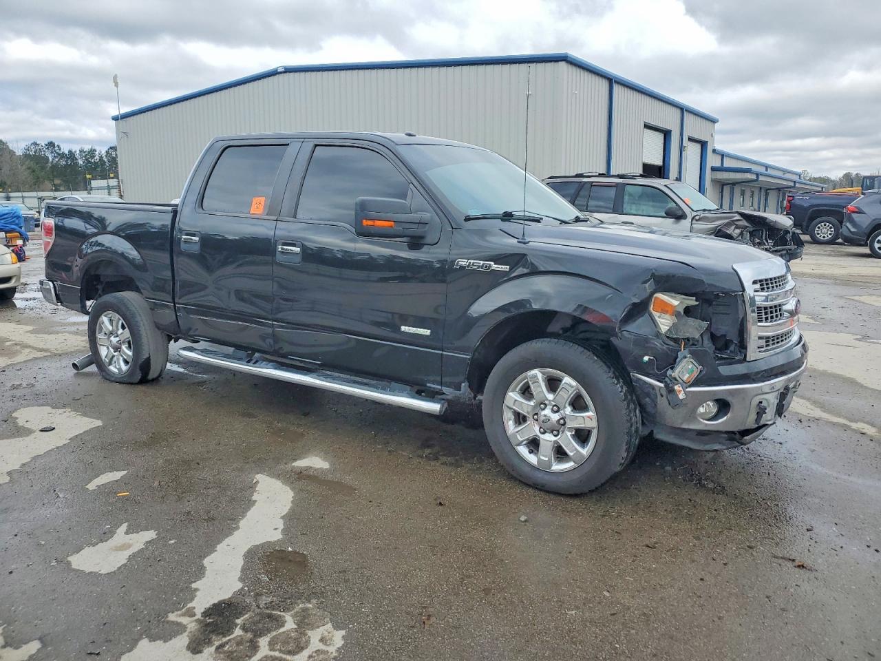 2014 FORD F-150 Lightning