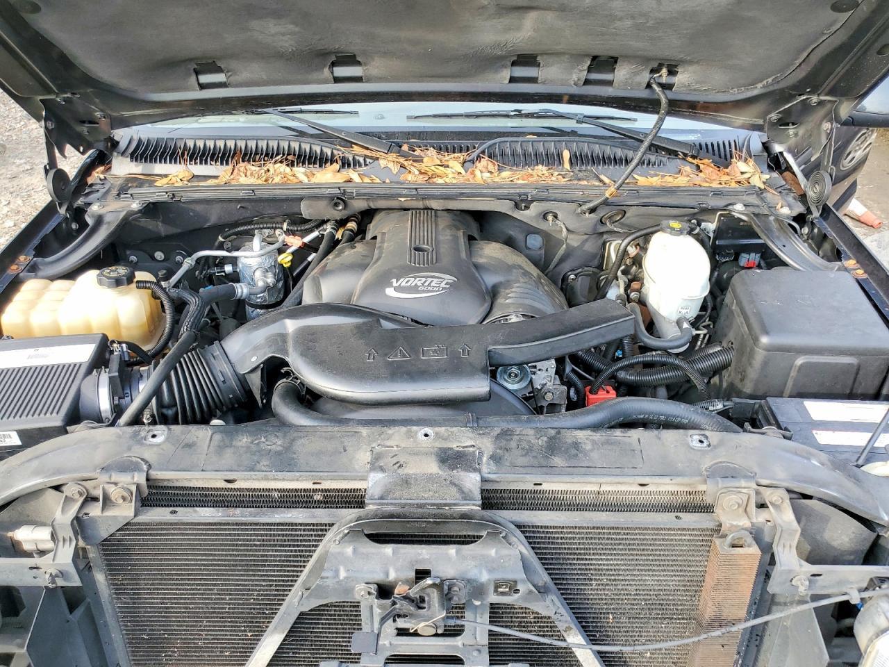 2003 GMC Yukon