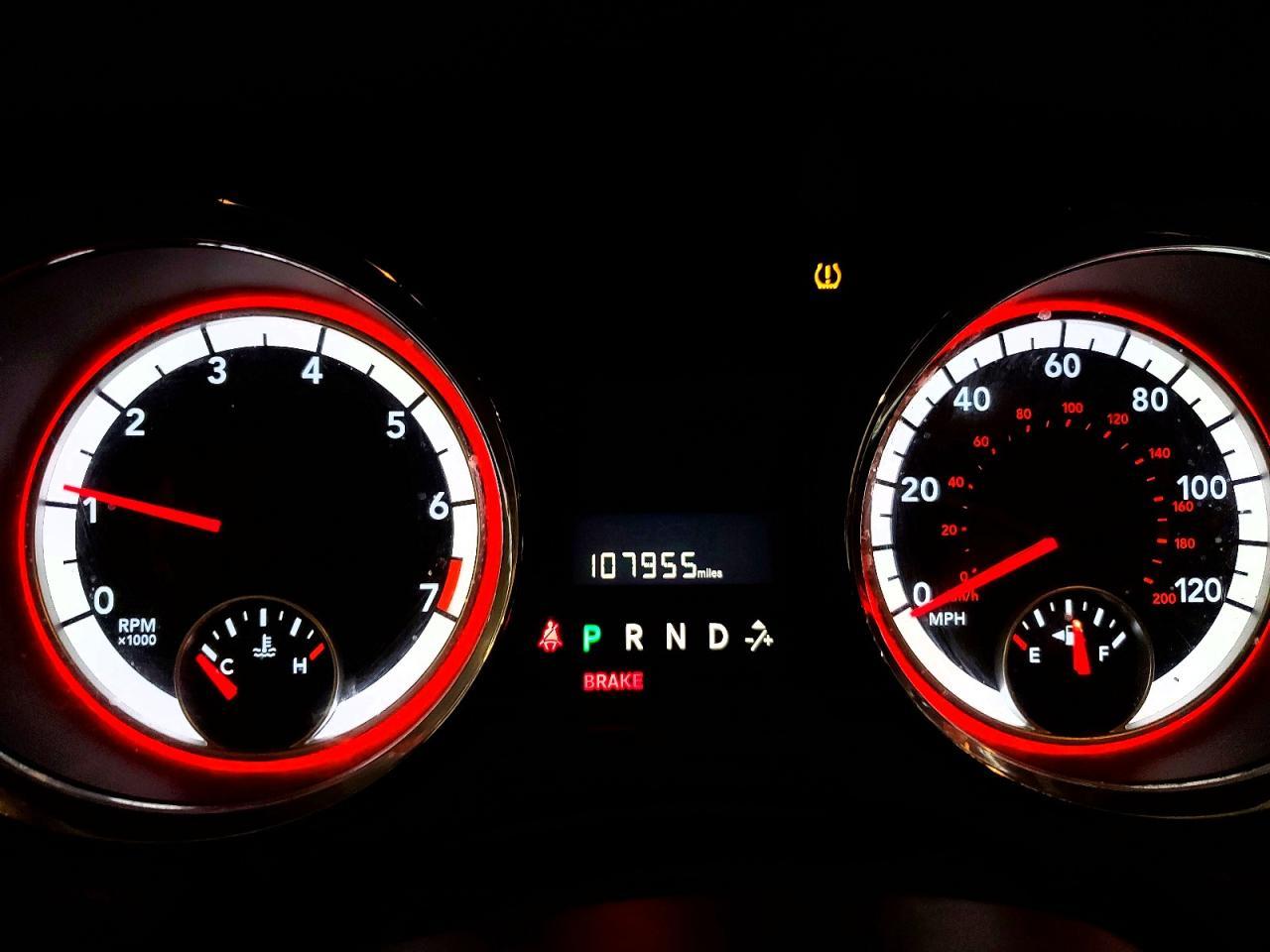 2013 DODGE GRAND CARAVAN
