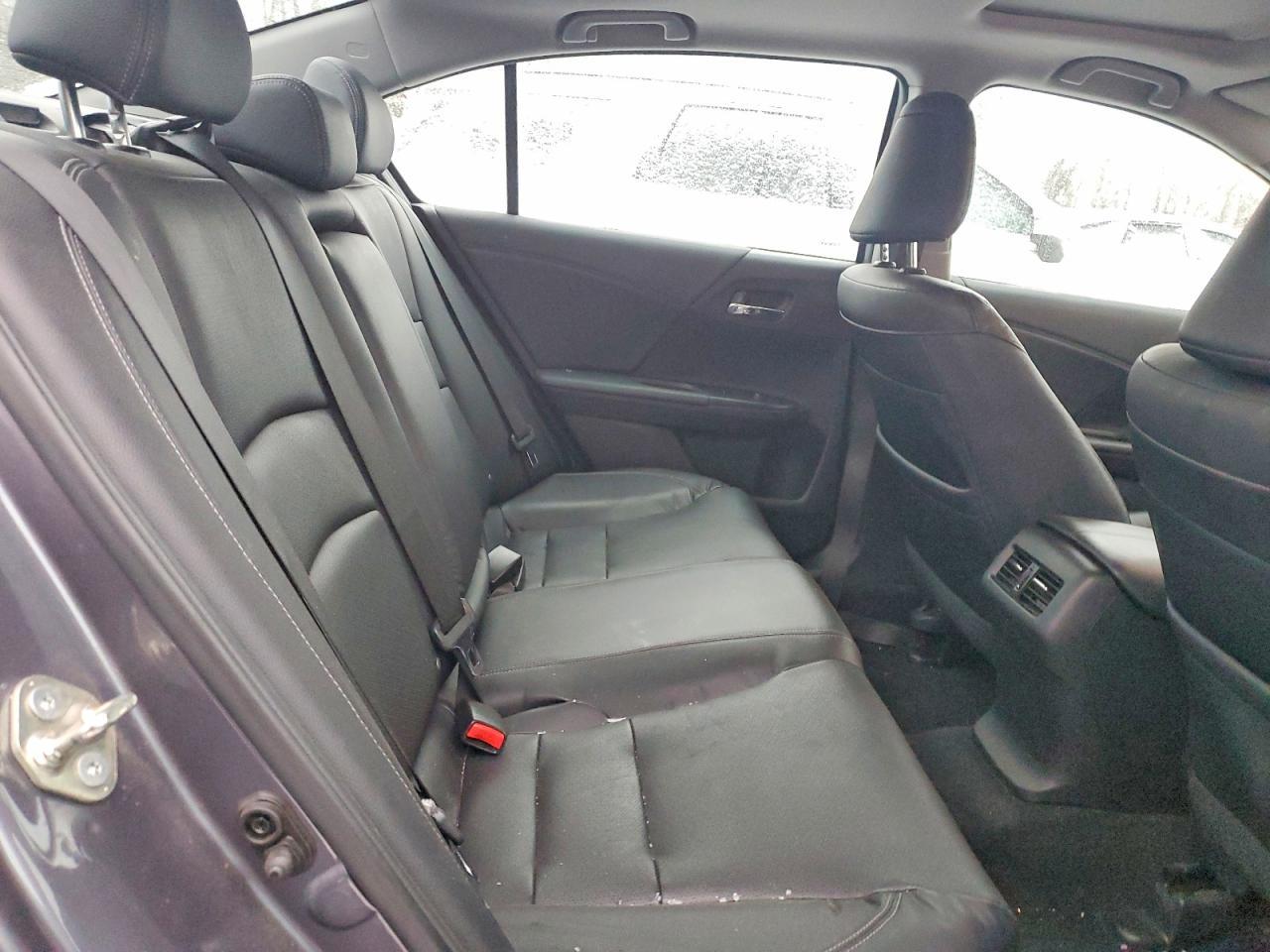 2015 HONDA ACCORD