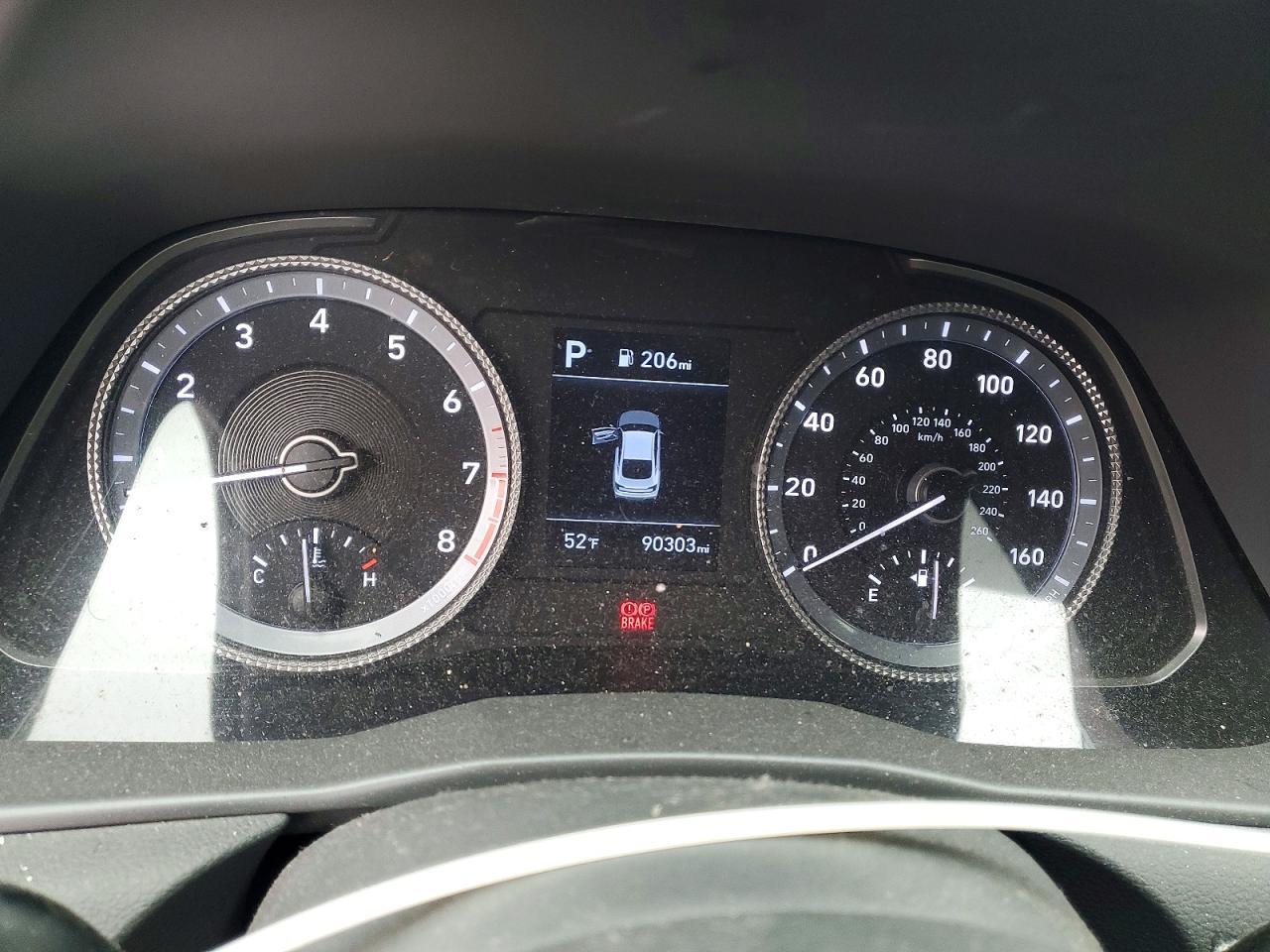 2021 HYUNDAI SONATA