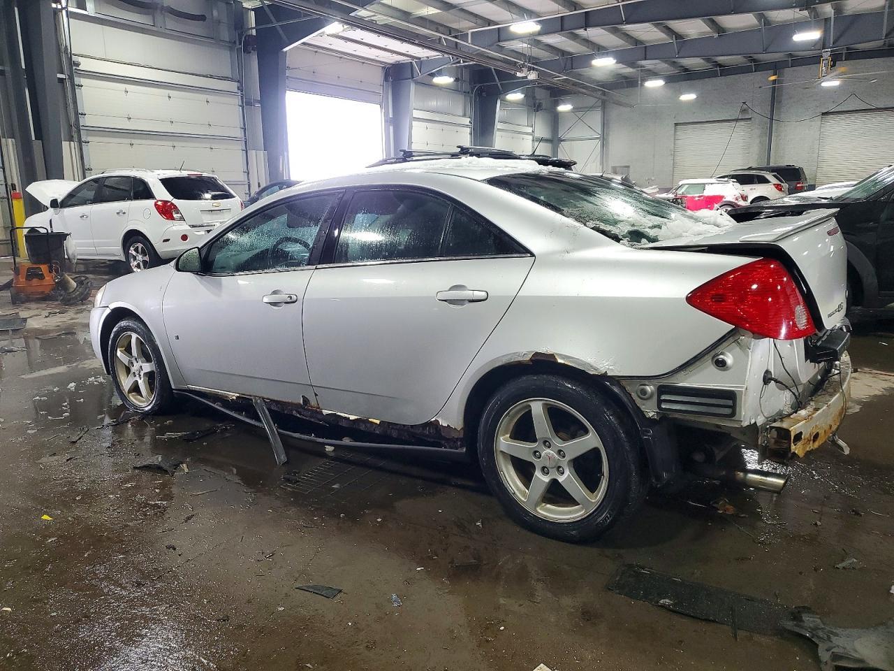 2009 PONTIAC G6