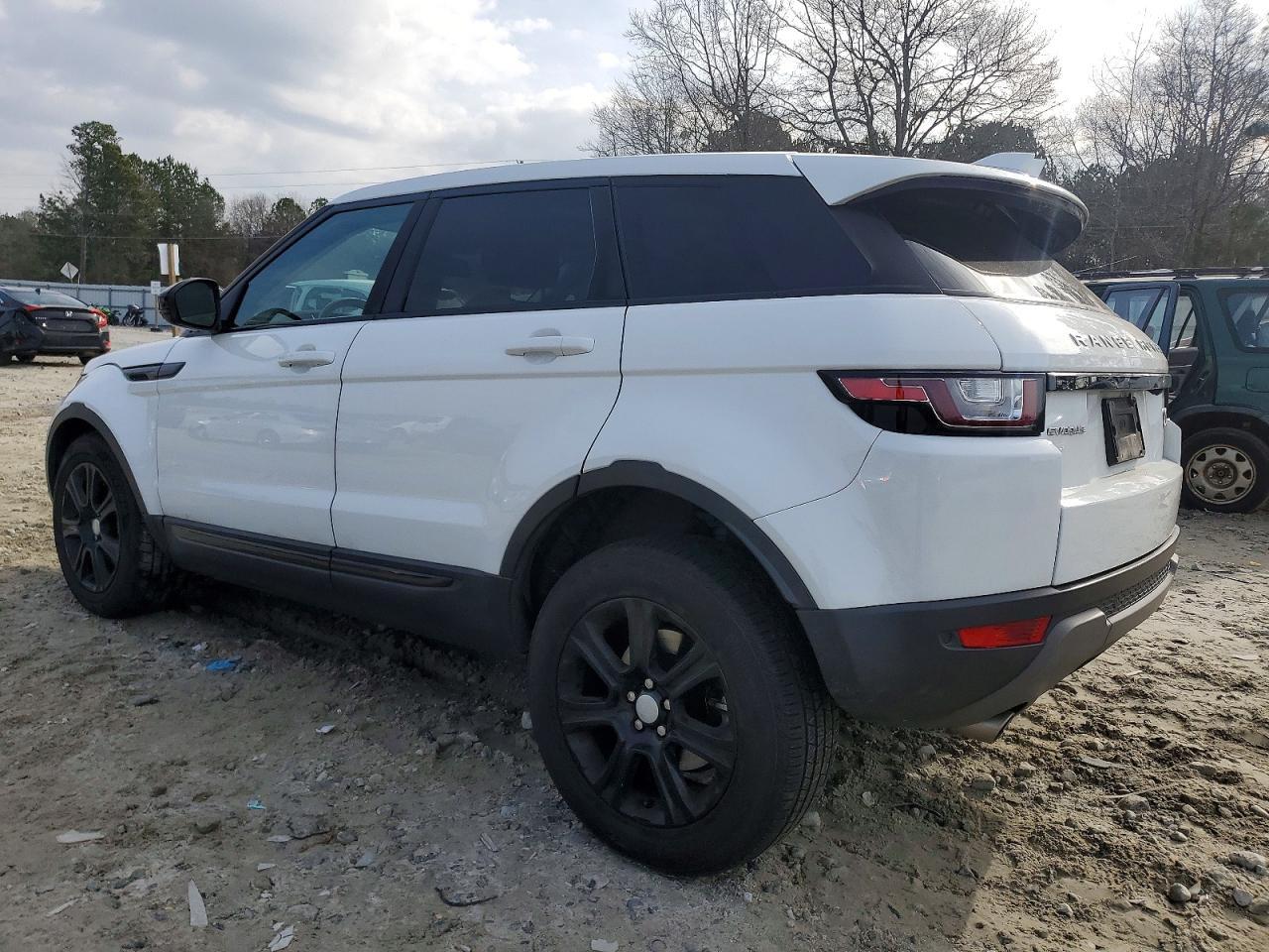 2018 LAND ROVER RANGE ROVER EVOQUE
