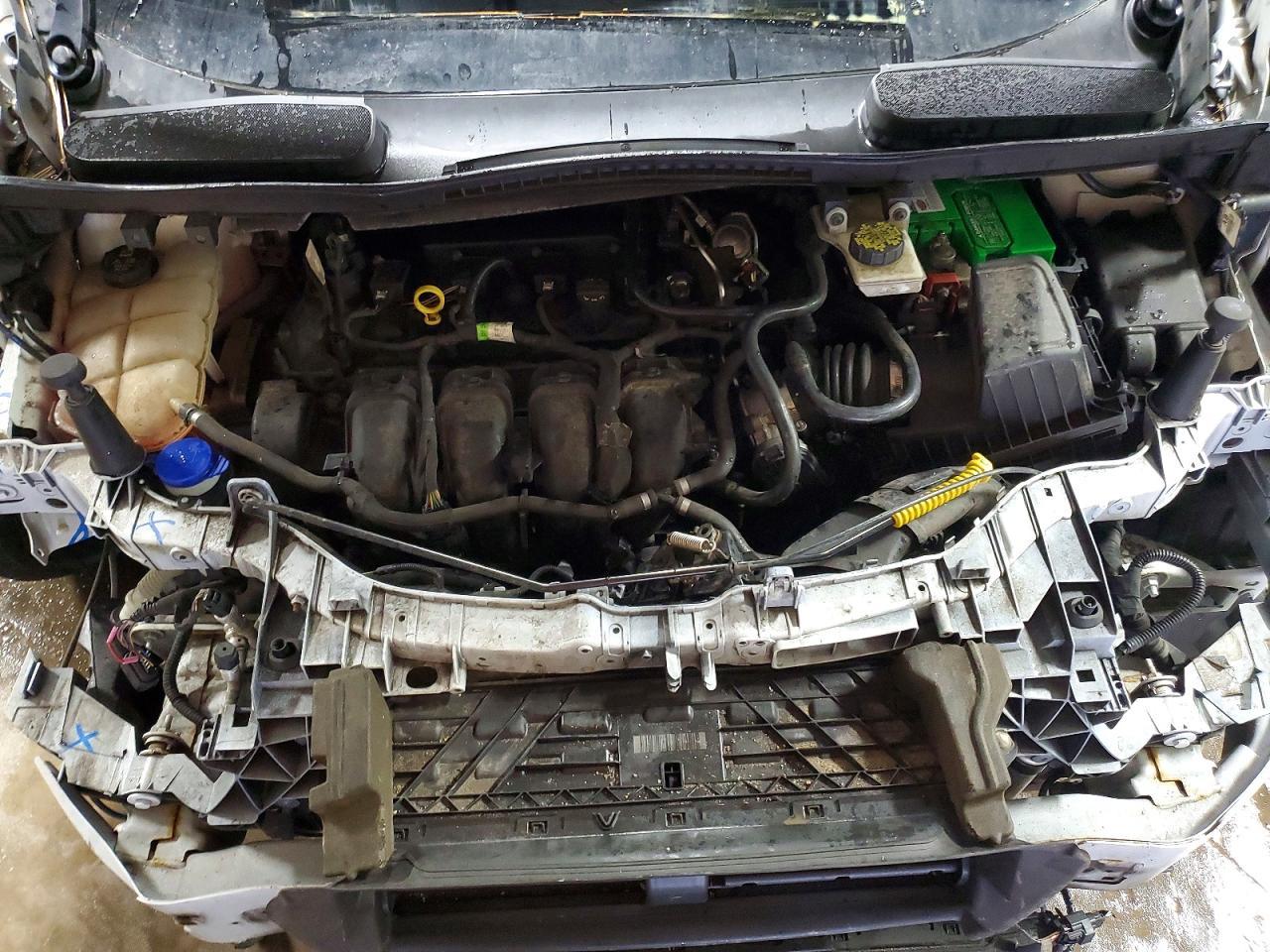 2019 FORD TRANSIT CONNECT