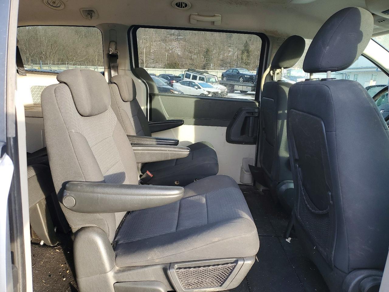 2010 DODGE GRAND CARAVAN