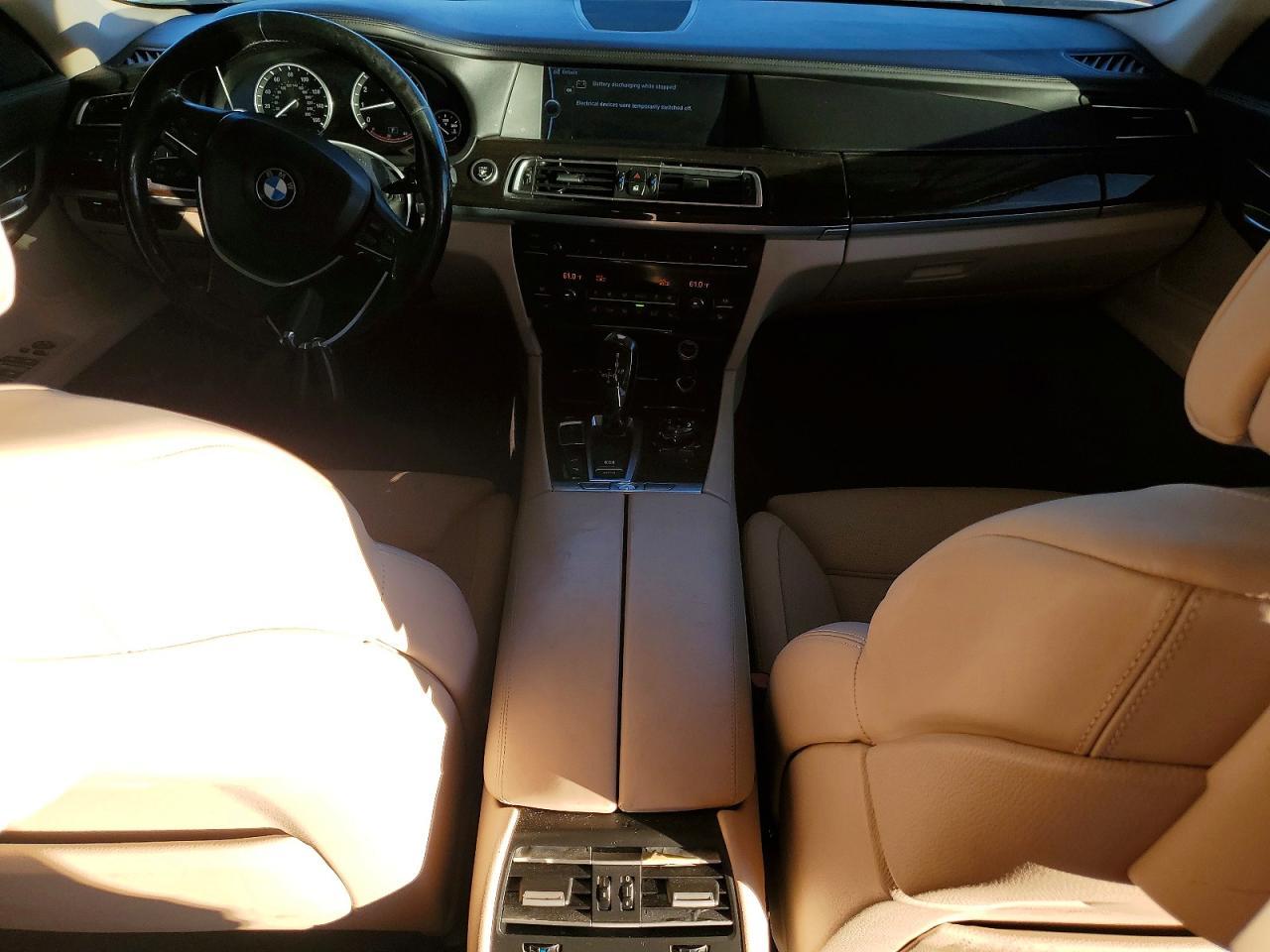 2009 BMW 7 series