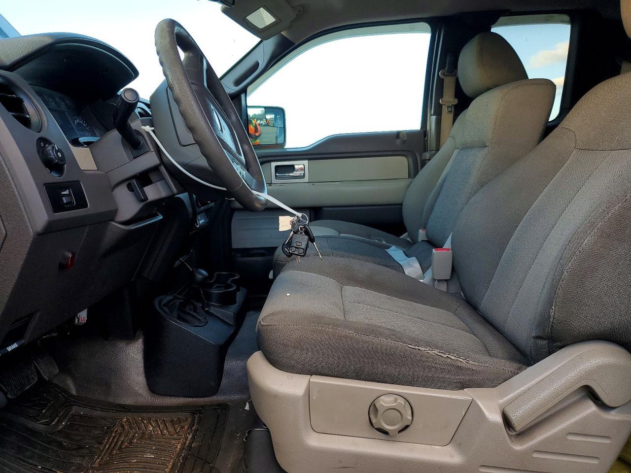 2010 FORD F-150
