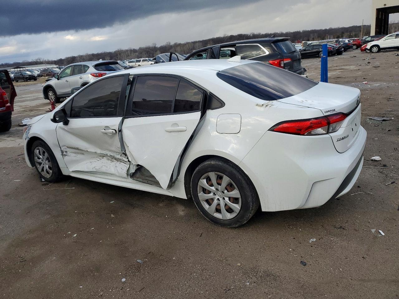 2020 TOYOTA COROLLA
