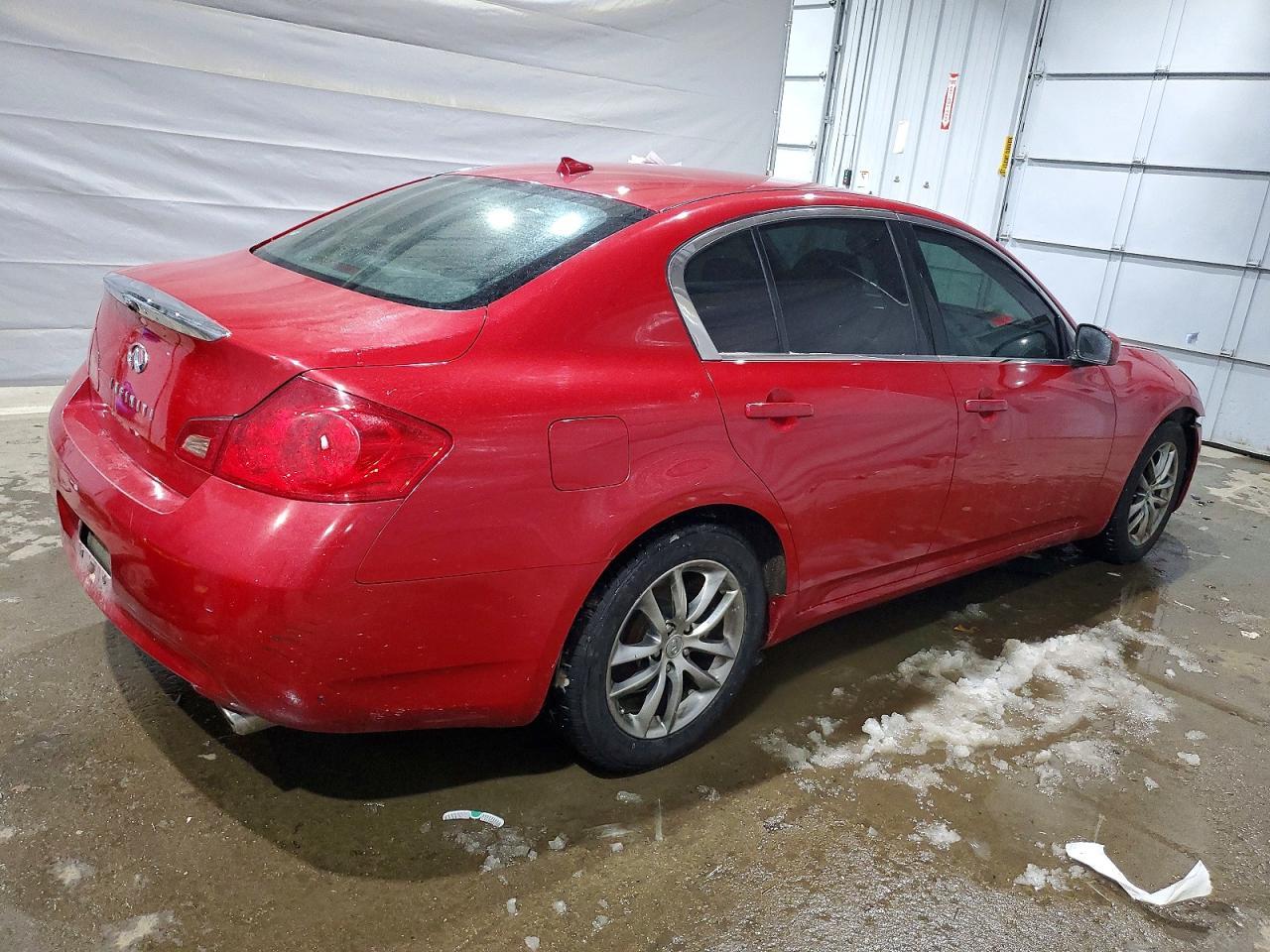 2007 INFINITI G35