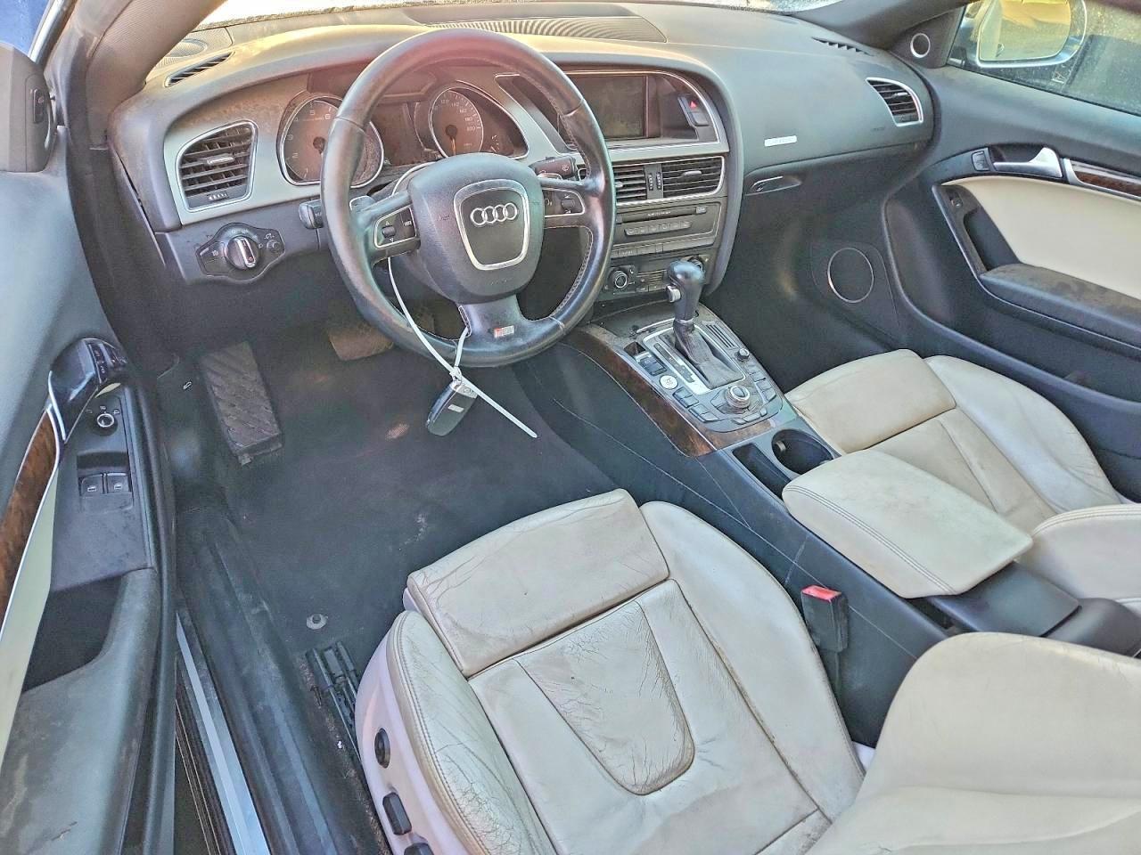 2009 AUDI S5
